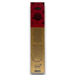 Ullas Palo Santo Incense - ULLAS - Handmade - 25gr - Made in India - 100% Natural - ULLAS Organic Incense