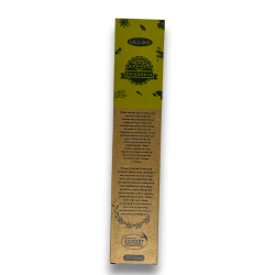 Rue Ullas Incense - Arruda - ULLAS - Handmade - 25gr - Made in India - 100% Natural - ULLAS Organic Incense