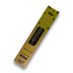 Rue Ullas Incense - Arruda - ULLAS - Handmade - 25gr - Made in India - 100% Natural - ULLAS Organic Incense