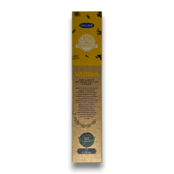 Vanilla Ullas Incense - ULLAS - Handmade - 25gr - Made in India - 100% Natural - ULLAS Organic Incense