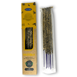 Vanilla Ullas Incense - ULLAS - Handmade - 25gr - Made in India - 100% Natural - ULLAS Organic Incense