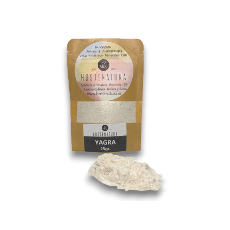 Yagra en Polvo 25gr. - Auténtica - Abundancia, Atrae Dinero, Abrecaminos
