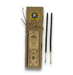 Banjara Ritual Ruda Incense - Ritual Resin - 8 sticks