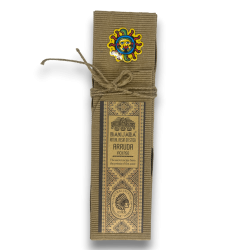 Banjara Incense Rue Ritual - Resin Ritual - 8 bars