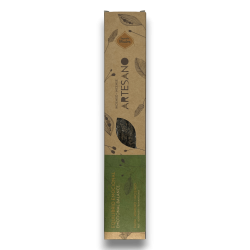 Artisan Incense Rue, Rosemary and Holy Mother Incense - Emotional Balance - 5 organic bars - Artisan Incense