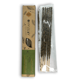 Artisan Ruda Incense, Rosemary and Holy Mother Incense - Emotional Balance - 5 organic sticks