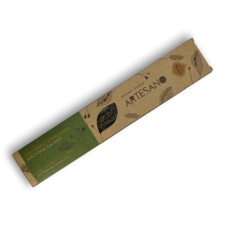 Artisan Incense Rue, Rosemary and Holy Mother Incense - Emotional Balance - 5 organic bars - Artisan Incense