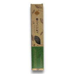 Palo Santo und Rosmarin Weihrauch Heilige Mutter - Reinigung und Schutz - 5 Bio-Riegel - Artisan Incense