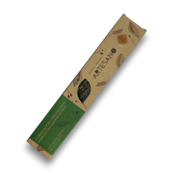 Palo Santo und Rosmarin Weihrauch Heilige Mutter - Reinigung und Schutz - 5 Bio-Riegel - Artisan Incense