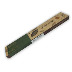 Encens Palo Santo et Rue Sainte Mère - Protection - 5 tablettes bio - Encens Artisanal