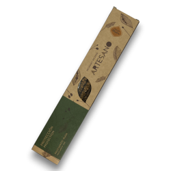 Encens Palo Santo et Rue Sainte Mère - Protection - 5 tablettes bio - Encens Artisanal