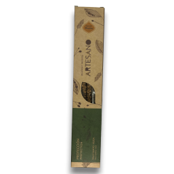 Palo Santo and Holy Mother Rue Incense - Protection - 5 organic sticks