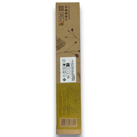 Encens Yagra Sagrada Mare - Abundància - 5 barretes orgàniques - Encens Artesà