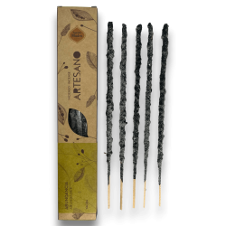 Yagra Incense Holy Mother - Abundance - 5 organic bars - Artisan Incense