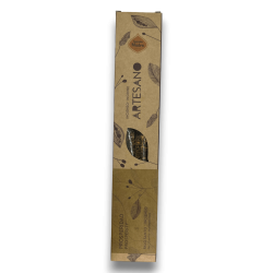 Palo Santo Incense and Holy Mother Incense - Prosperity - 5 organic bars - Artisan Incense