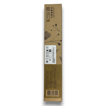 Encens Palo Santo et Encens Sainte Mère - Prospérité - 5 barres bio - Encens Artisanal