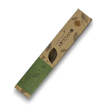 Sfanta Maica Palo Santo si Tamaie Paciuli - Pacea Interioara - 5 batoane organice - Tamaie Artizana