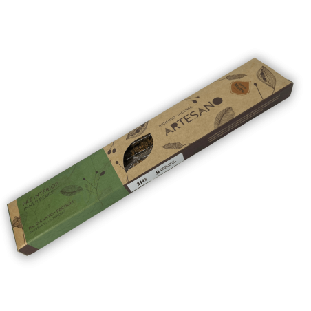 Sfanta Maica Palo Santo si Tamaie Paciuli - Pacea Interioara - 5 batoane organice - Tamaie Artizana
