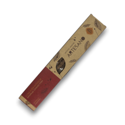 Sandalwood Incense Holy Mother - Inner Connection - 5 organic sticks - Artisan Incense