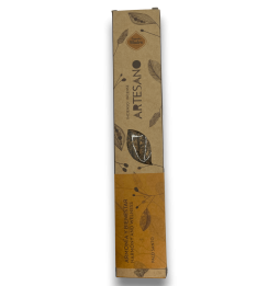 Holy Mother Palo Santo Incense - Harmony and Well-being - 5 organic sticks - Artisan Incense