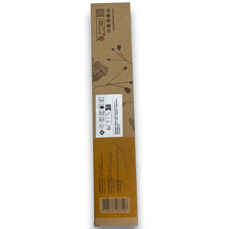 Incienso Palo Santo Sagrada Madre - Armonía y Bienestar - 5 barritas orgánicas - Incienso Artesano