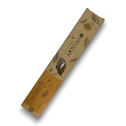 Palo Santo Sagrada Madre Incense - Harmony and Well-being - 5 organic bars - Artisan Incense