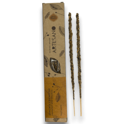 Encens Palo Santo Sagrada Madre - Harmonie et Bien-être - 5 tablettes bio - Encens Artisanal