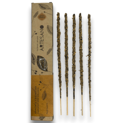 Encens Palo Santo Sagrada Madre - Harmonie et Bien-être - 5 tablettes bio - Encens Artisanal