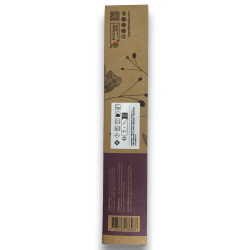 Palo Santo and Lavender Holy Mother Incense - Harmony and Relaxation - 5 organic bars - Artisan Incense