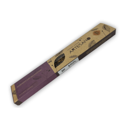 Palo Santo and Lavender Holy Mother Incense - Harmony and Relaxation - 5 organic bars - Artisan Incense