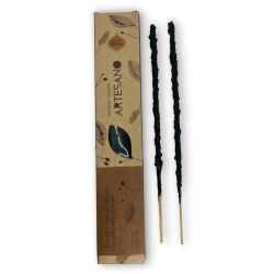 Artisan Incense Sagrada Madre - Cleansing and Renewal - 5 organic sticks - Artisan Incense