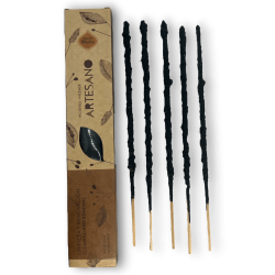 Sacred Mother Artisan Incense - クレンジングとリニューアル - オーガニック スティック 5 本 - Artisan Incense