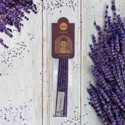 Lavender Incense TAO Natural Tranquility - 5 thick sticks