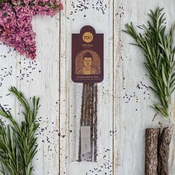 Palo Santo Incense e Queen of the Night TAO Natural Protective Energy - 5 varas grosas