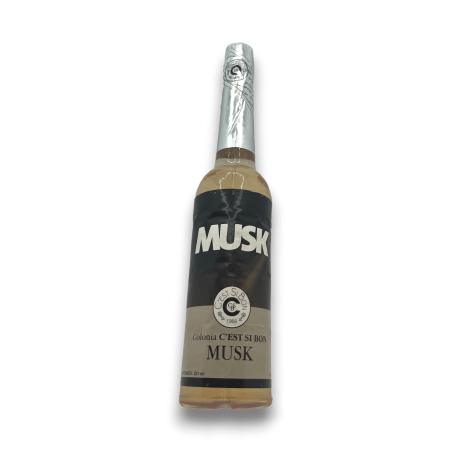 Agua de Almizcle MUSK Murray & Lanman 221ml Original de Perú