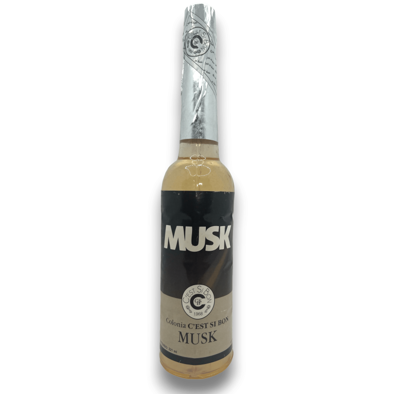 MUSK Murray & Lanman Eau de Musc 221ml Original du Pérou-EAUX DE FLORIDE-HOSTENATURA