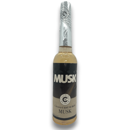 Agua de Almizcle MUSK Murray & Lanman 221ml Original de Perú