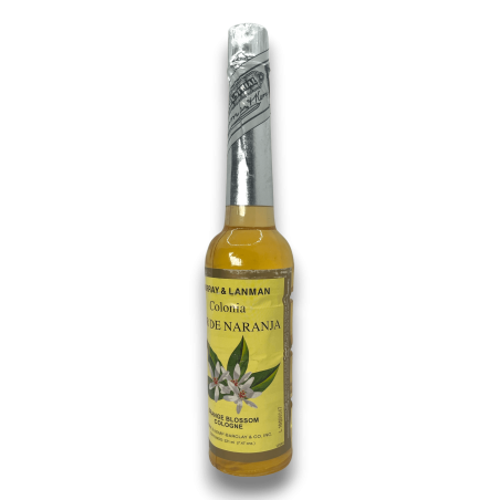 Agua Flor de Naranja Murray & Lanman 221ml Original de Perú