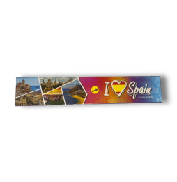 Incenso Souvenir España España Sree Vani - Incenso de luxo - 1 paquete de 15gr.