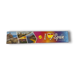 Incenso Souvenir Spagna Spagna Sree Vani - Incenso Luxury - 1 confezione da 15gr.