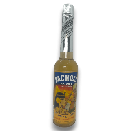 Colonia Agua de Pachuli Pacholi Murray & Lanman 221ml Original de Perú