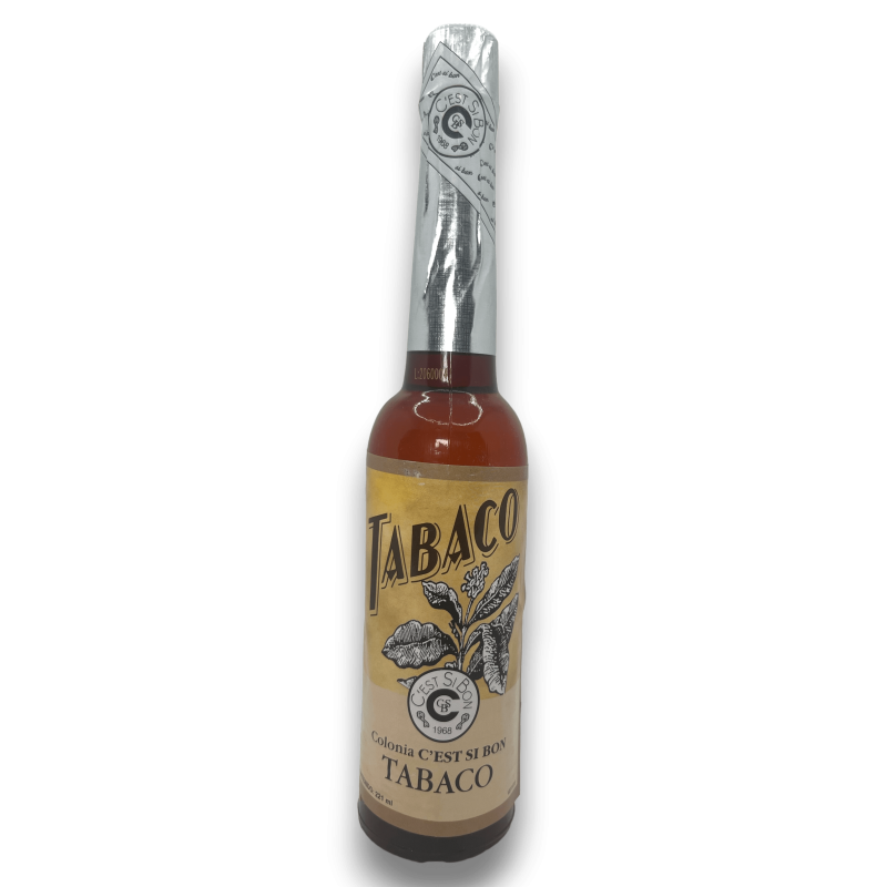 Colônia Água de Tabaco Murray & Lanman 221ml Original do Peru-ÁGUAS DA FLÓRIDA-HOSTENATURA