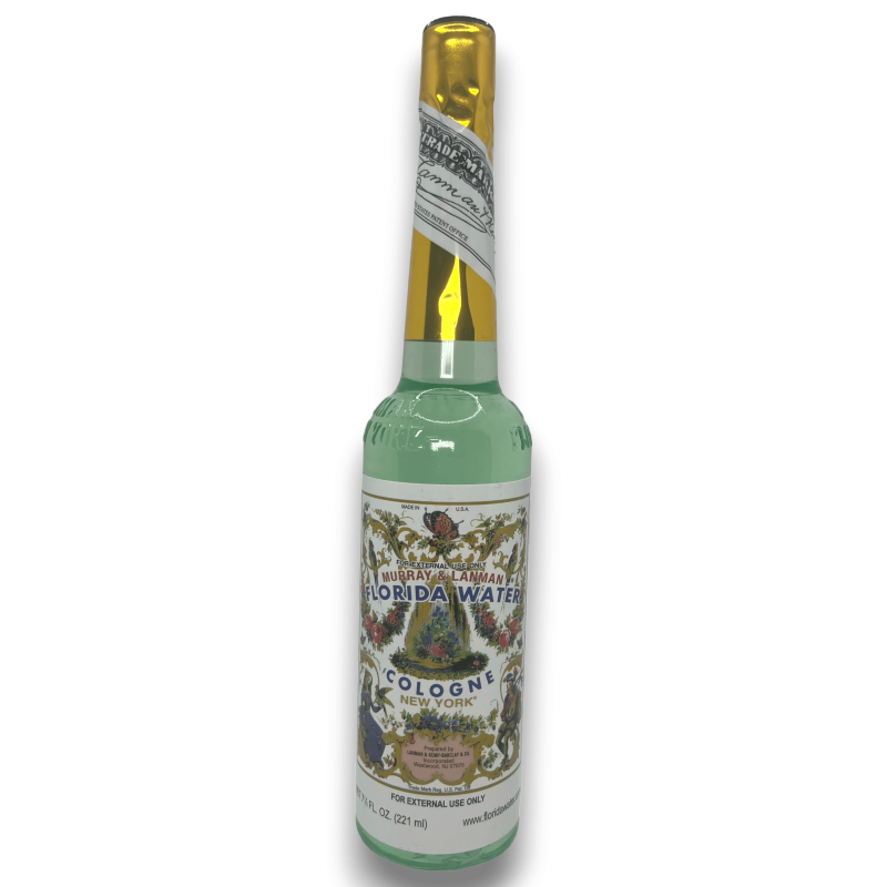 Agua de Florida Versión New York Blanca - Murray y Lanman - 221ml - Versión de New York-AGUAS DE FLORIDA-HOSTENATURA