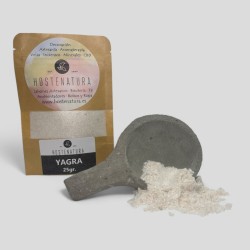 Yagra en Polvo 25gr. - Auténtica - Abundancia, Atrae Dinero, Abrecaminos