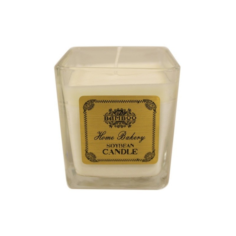 Candela di cera di soia - Panetteria-CANDELE IN CERA DI SOIA-HOSTENATURA