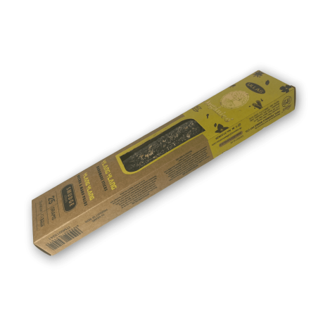 Ylang Ylang Ullas Incense - Handmade - 25gr - Made in India - 100% Natural - ULLAS Organic Incense