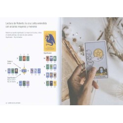 ELEVA'T Tot per llegir el tarot (Llibre + Baralla del Tarot)