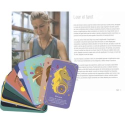 ELEVATE Alles om de tarot te lezen (Boek + Tarot Deck)