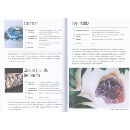 ELÉVATE El poder de los cristales (Incluye libro y saquito con critales)