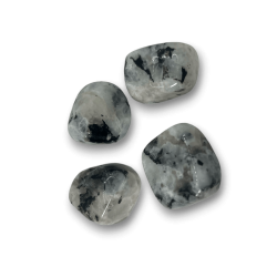 Pietra di Luna arrotondata - circa 4 cm - 1 pezzo